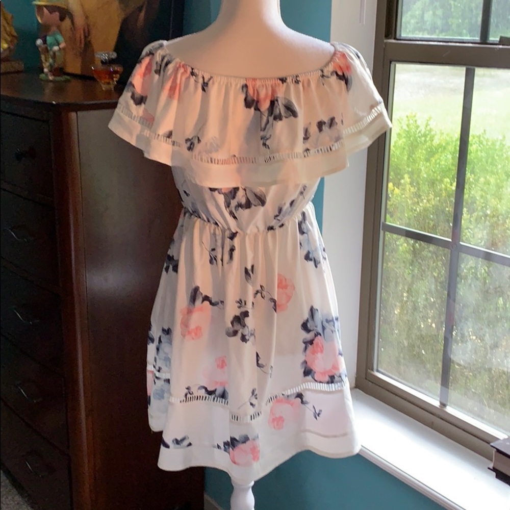 Dress floral - Picture 7 of 8
